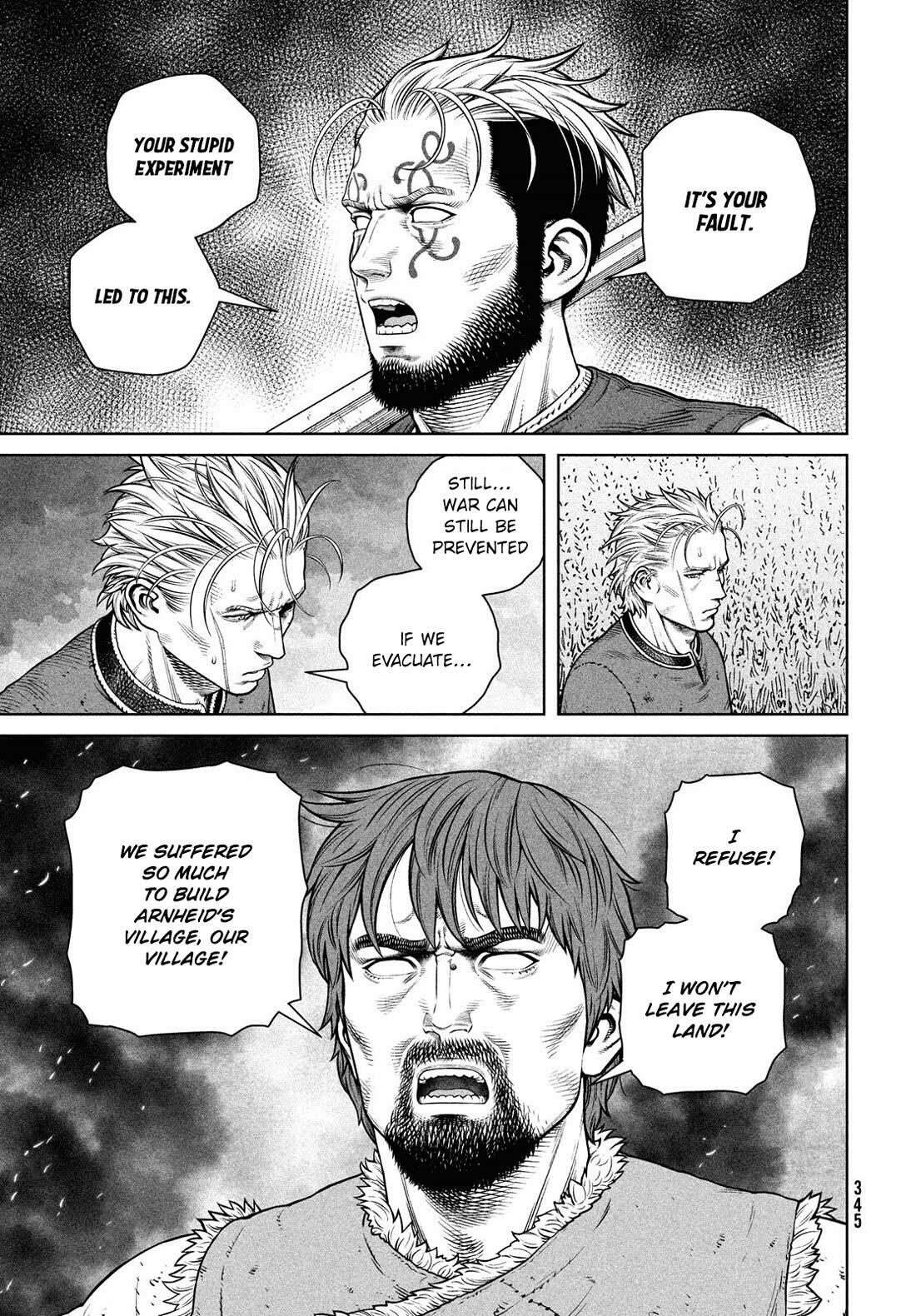 Vinland Saga, Chapter 210 image 16